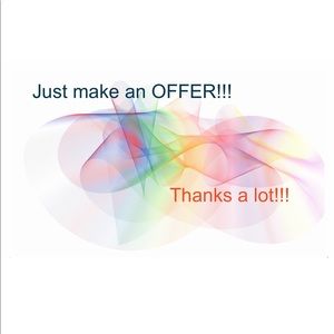 🌹🌹🌹Just Make An Offer!!! ☃️☃️☃️